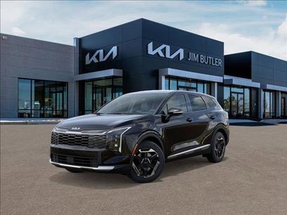 New 2026 Kia Sportage S