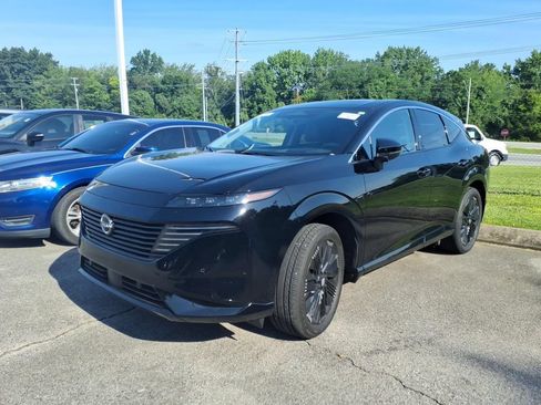 Certified 2025 Nissan Murano Platinum w/ Cargo Package AWD/4WD image 5