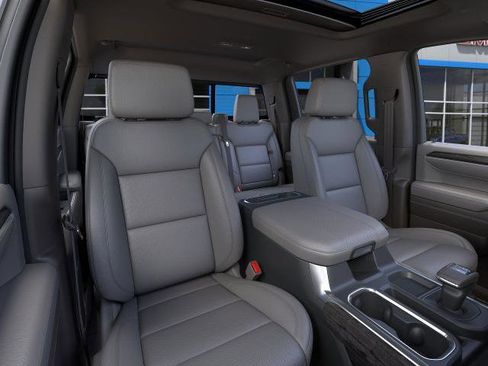 New 2026 Chevrolet Silverado 1500 LTZ w/ LTZ Premium Package AWD/4WD image 34