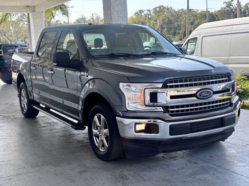 Used 2018 Ford F150 XLT w/ Equipment Group 301A Mid RWD image 11