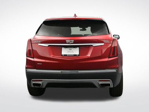 Used 2023 Cadillac XT5 Premium Luxury AWD/4WD image 4