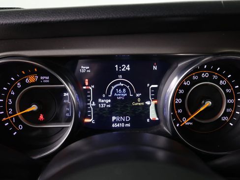 Used 2019 Jeep Wrangler Unlimited Sport S image 30