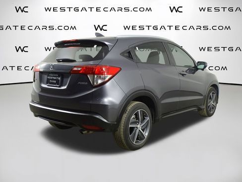 Used 2021 Honda HR-V EX-L image 42