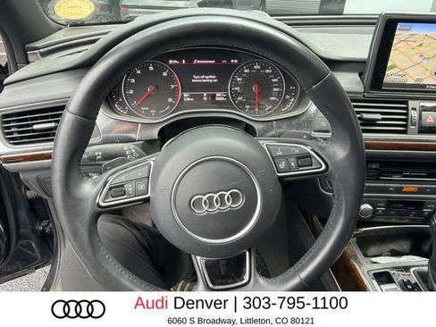 Used 2018 Audi A6 3.0T Prestige AWD/4WD image 5