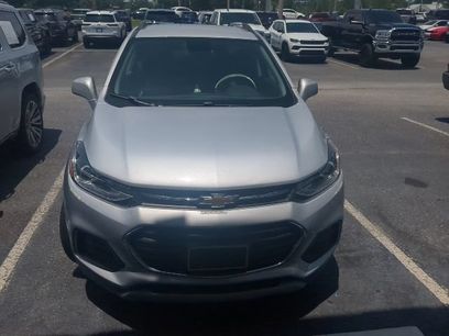 Used 2019 Chevrolet Trax LT w/ LT Convenience Package