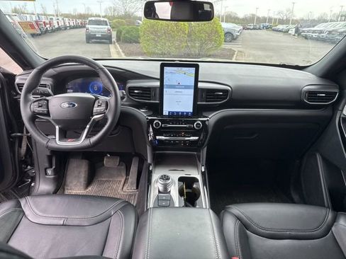 Used 2023 Ford Explorer ST w/ Equipment Group 401A image 29