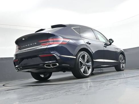 Used 2025 Genesis GV80 3.5T e-SC AWD/4WD image 35
