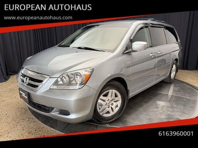 Used 2007 Honda Odyssey EX
