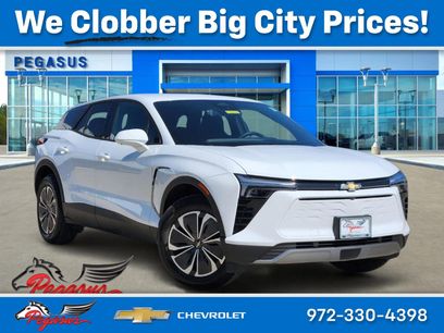 New 2025 Chevrolet Blazer EV LT