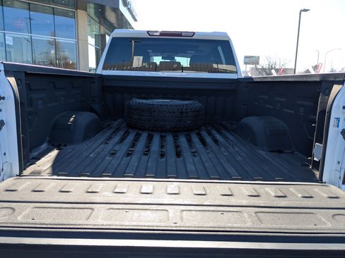 Used 2021 Chevrolet Silverado 2500 LTZ image 30