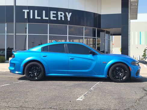 Used 2023 Dodge Charger Scat Pack RWD image 1
