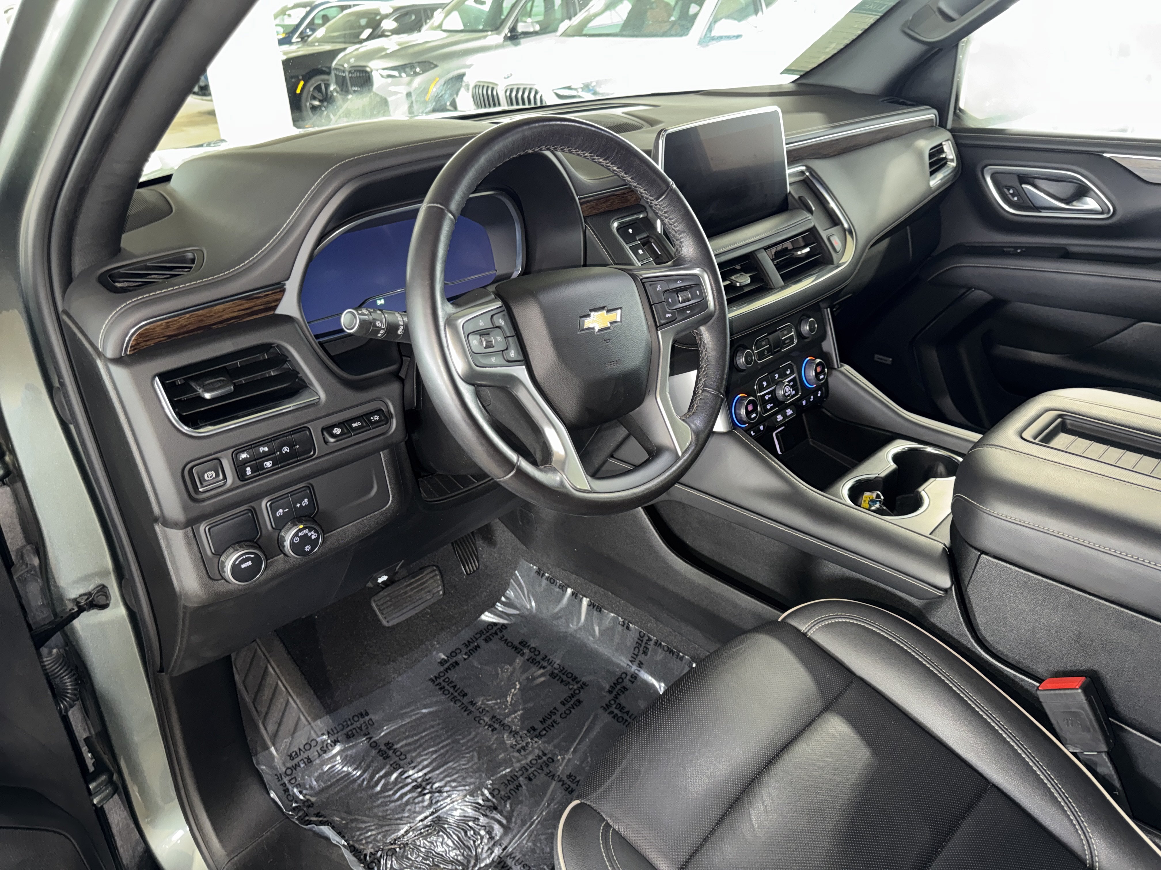 Used 2023 Chevrolet Tahoe Premier RWD image 21