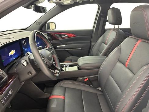 Certified 2025 Chevrolet Traverse RS AWD/4WD image 12