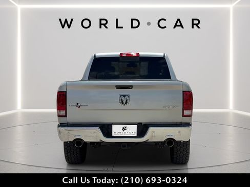 Used 2016 RAM 1500 Lone Star AWD/4WD image 4