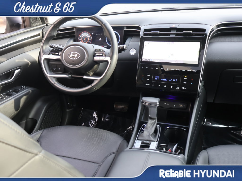Certified 2024 Hyundai Tucson SEL w/ Convenience Package AWD/4WD image 13