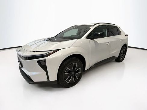 Certified 2026 Toyota bZ AWD/4WD image 3