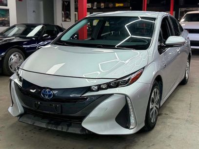 Used 2017 Toyota Prius Prime Premium