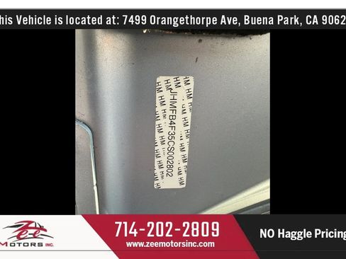 Used 2012 Honda Civic Hybrid Sedan image 61