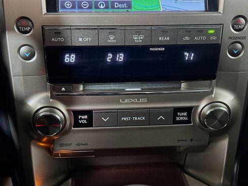 Used 2019 Lexus GX 460 Premium AWD/4WD image 16
