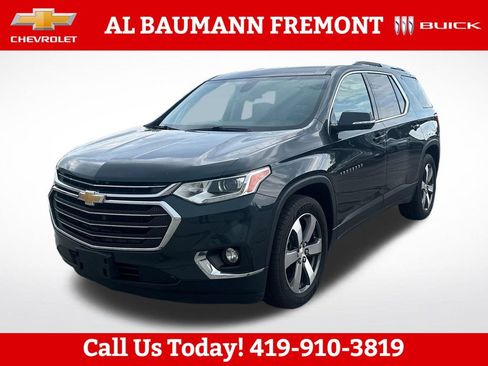 Used 2018 Chevrolet Traverse LT AWD/4WD image 3