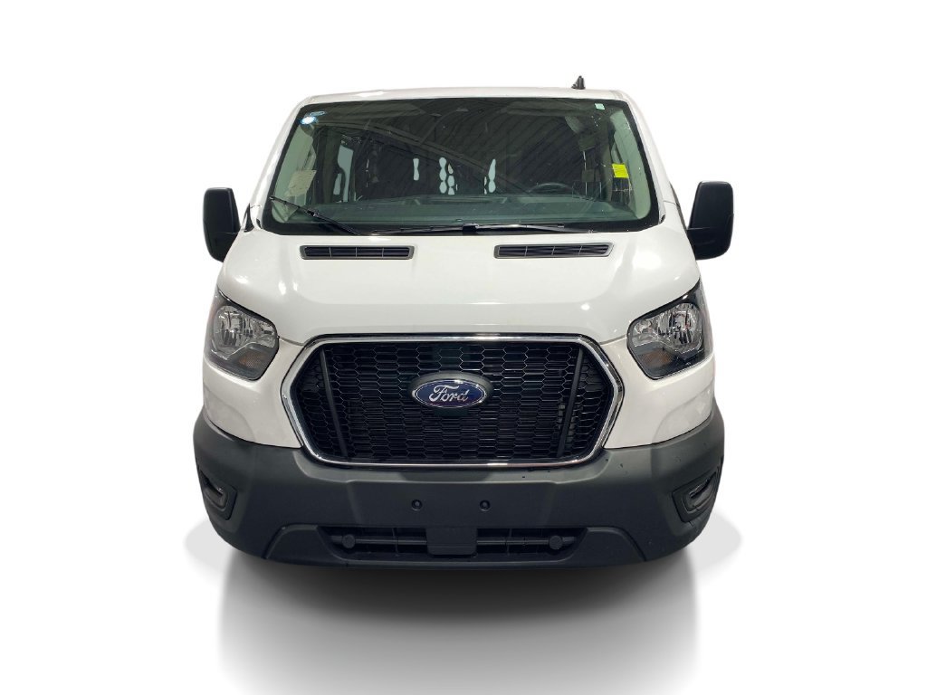 Used 2025 Ford Transit 250 Low Roof w/ Exterior Upgrade Package RWD image 6