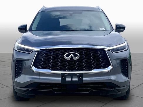 Used 2024 INFINITI QX60 Luxe w/ Performance Audio Package image 3