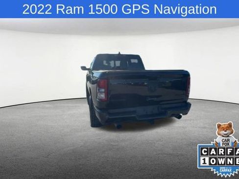 Used 2022 RAM 1500 Big Horn image 8