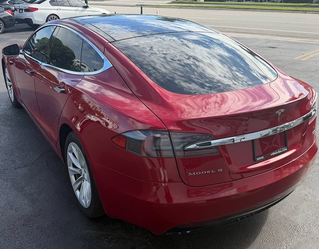 Used 2017 Tesla Model S 90D AWD/4WD image 3