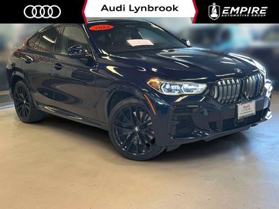 Used 2022 BMW X6 M50i w/ Executive Package