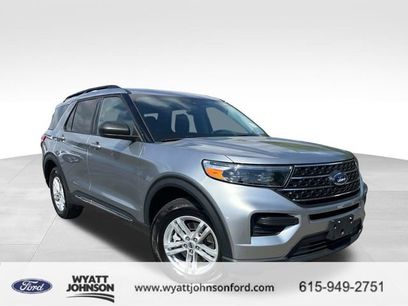 Certified 2024 Ford Explorer XLT
