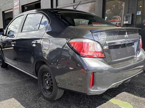 Used 2024 Mitsubishi Mirage G4 LE image 3