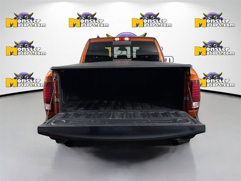 Used 2023 RAM 1500 Classic Warlock image 23