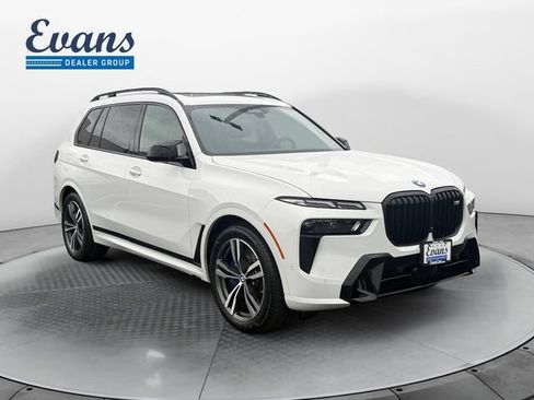 Used 2026 BMW X7 M60i AWD/4WD image 9