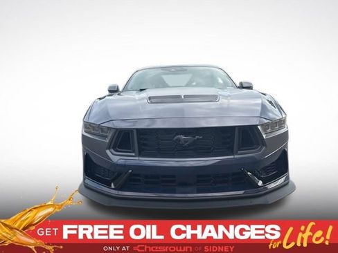New 2025 Ford Mustang Dark Horse w/ Dark Horse Handlin Package image 8