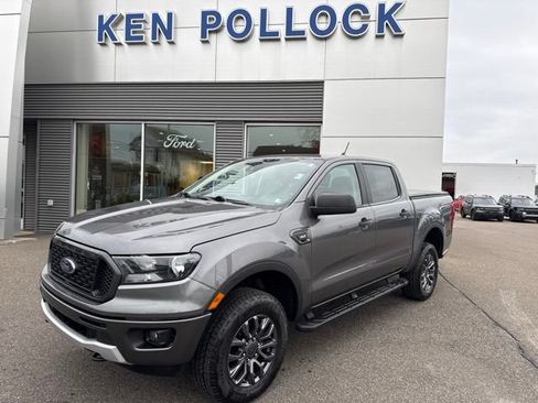 Used 2021 Ford Ranger XLT w/ Equipment Group 301A Mid AWD/4WD image 2