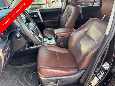 Used 2016 Toyota 4Runner Limited AWD/4WD image 12
