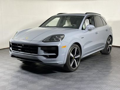 Certified 2024 Porsche Cayenne Turbo
