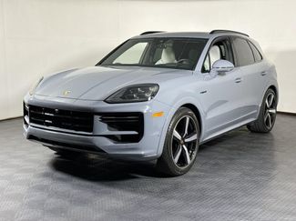 Certified 2024 Porsche Cayenne Turbo AWD/4WD video 1