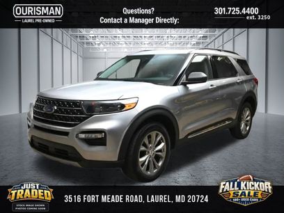 Used 2023 Ford Explorer XLT