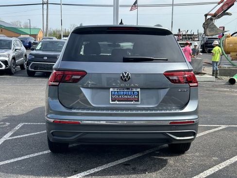 Certified 2023 Volkswagen Tiguan S AWD/4WD image 6