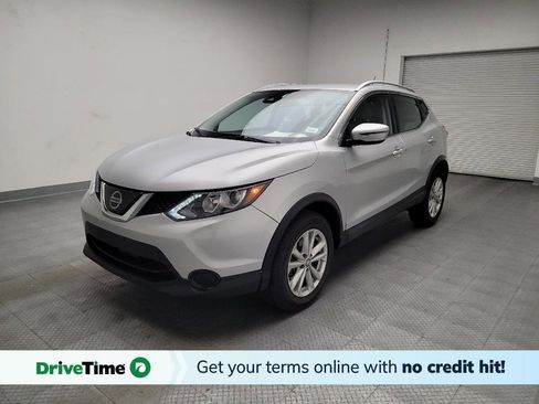 Used 2019 Nissan Rogue Sport SV image 1