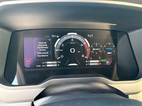 New 2026 Toyota Sequoia Platinum image 13