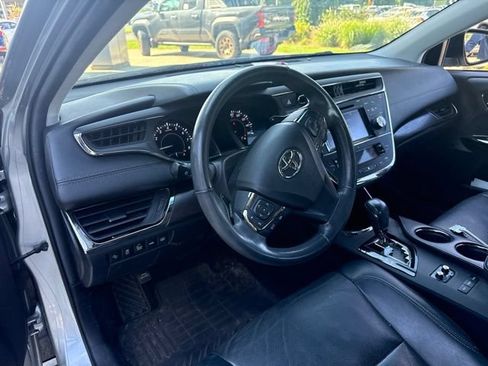 Used 2016 Toyota Avalon Limited w/ Toyota Safety Sense Package FWD image 14