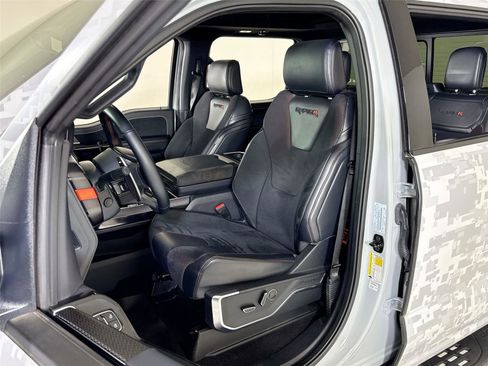 Used 2024 Ford F150 Raptor w/ Equipment Group 803A Raptor R image 14