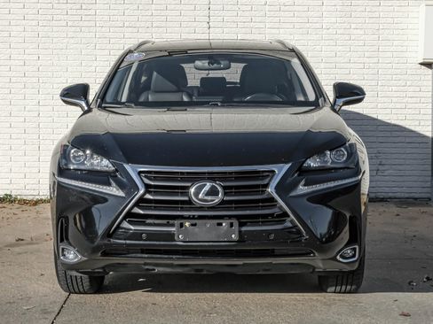 Used 2017 Lexus NX 200t FWD image 5