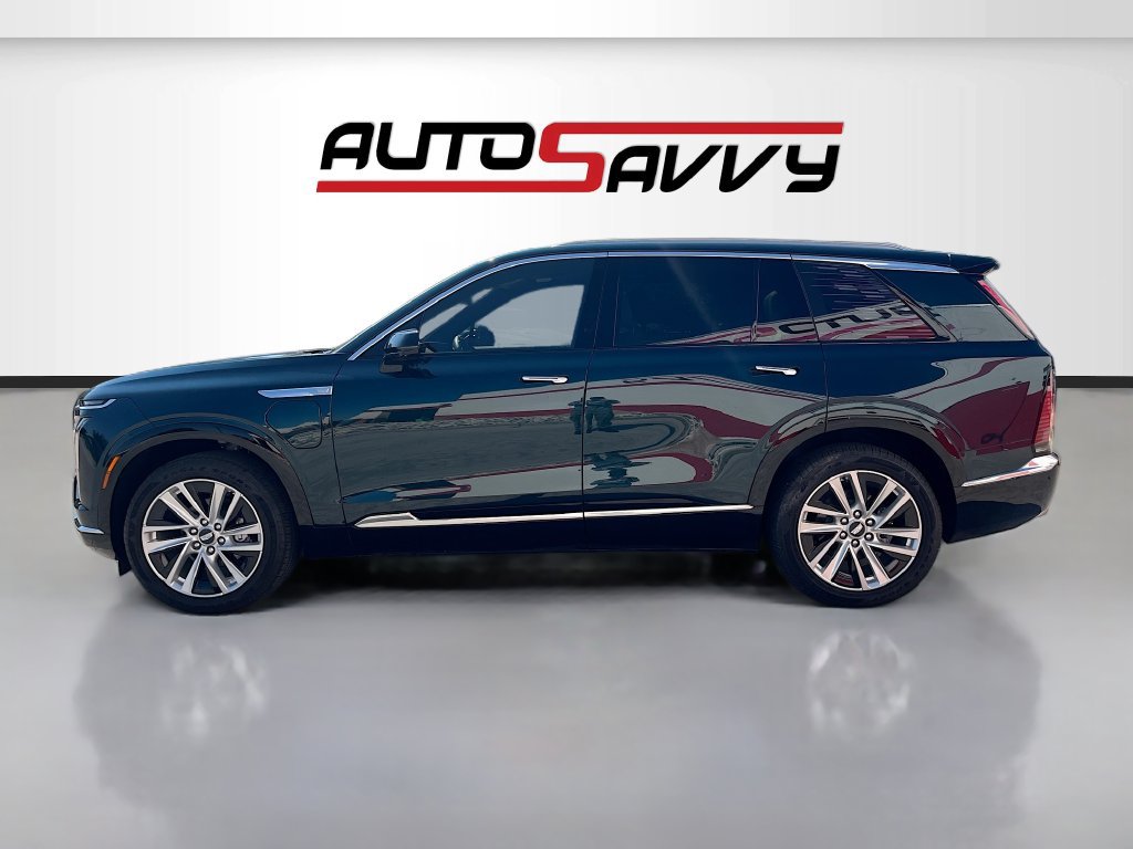 Used 2026 Cadillac Vistiq Luxury AWD/4WD image 4