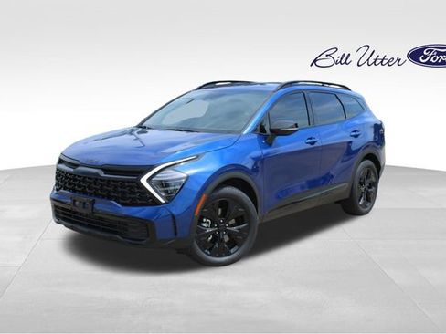 Used 2025 Kia Sportage X-Line AWD/4WD image 1
