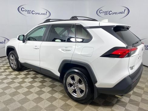Certified 2023 Toyota RAV4 XLE AWD/4WD image 4