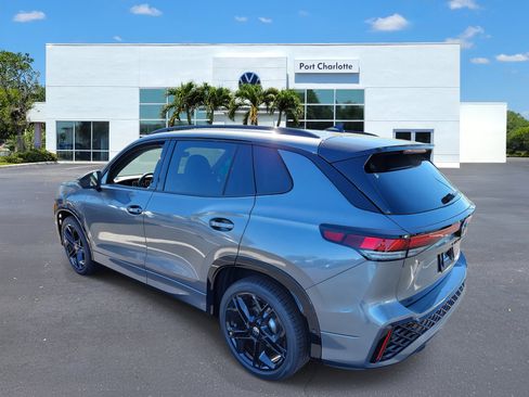 New 2026 Volkswagen Tiguan SE R-Line image 33