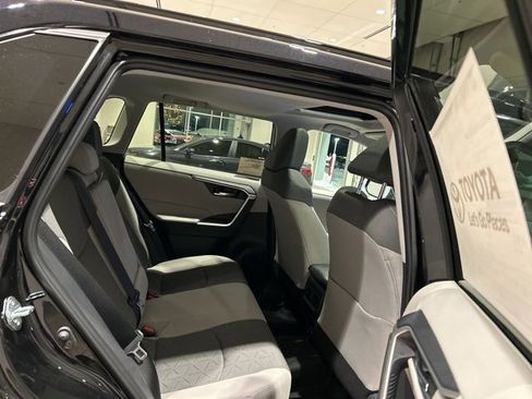 New 2025 Toyota RAV4 XLE image 19